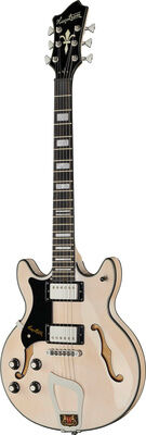 Hagstrom Alvar LH Swedish Frost Swedish Frost