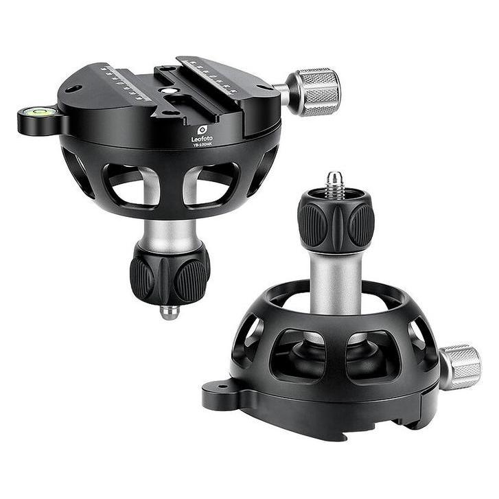 Leofoto YB-100LK Nivelliereinrichtung 100mm (Stativadapter) (YB-100LK)