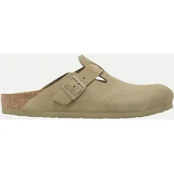 Clog Boston Faded Khaki Beige 44