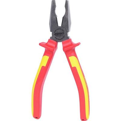 Ks Tools ERGOTORQUE VDE Kombizange, 185mm [Hersteller-Nr. 117.1112]