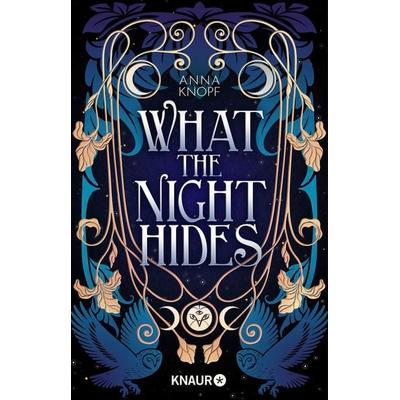 What the Night Hides, Taschenbuch von Anna Knopf, Knaur Taschenbuch, 978-3-426-56330-4