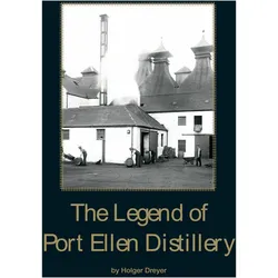 The Legend of Port Ellen, Sachbücher von Holger Dreyer