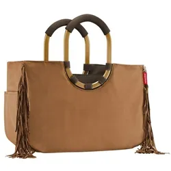 reisenthel Einkaufstasche »Loopshopper M« western grau, 40x26 cm