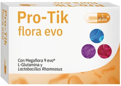 Espadiet Pro-Tik Flora Evo 30 Caps