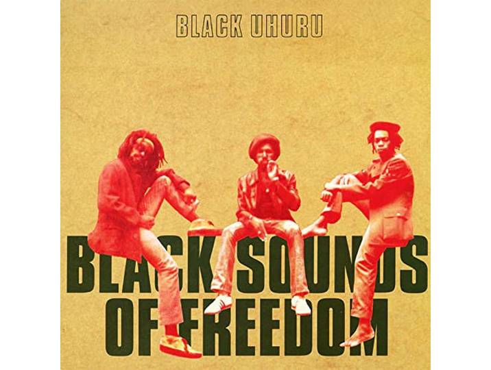 Black Sounds of Freedom