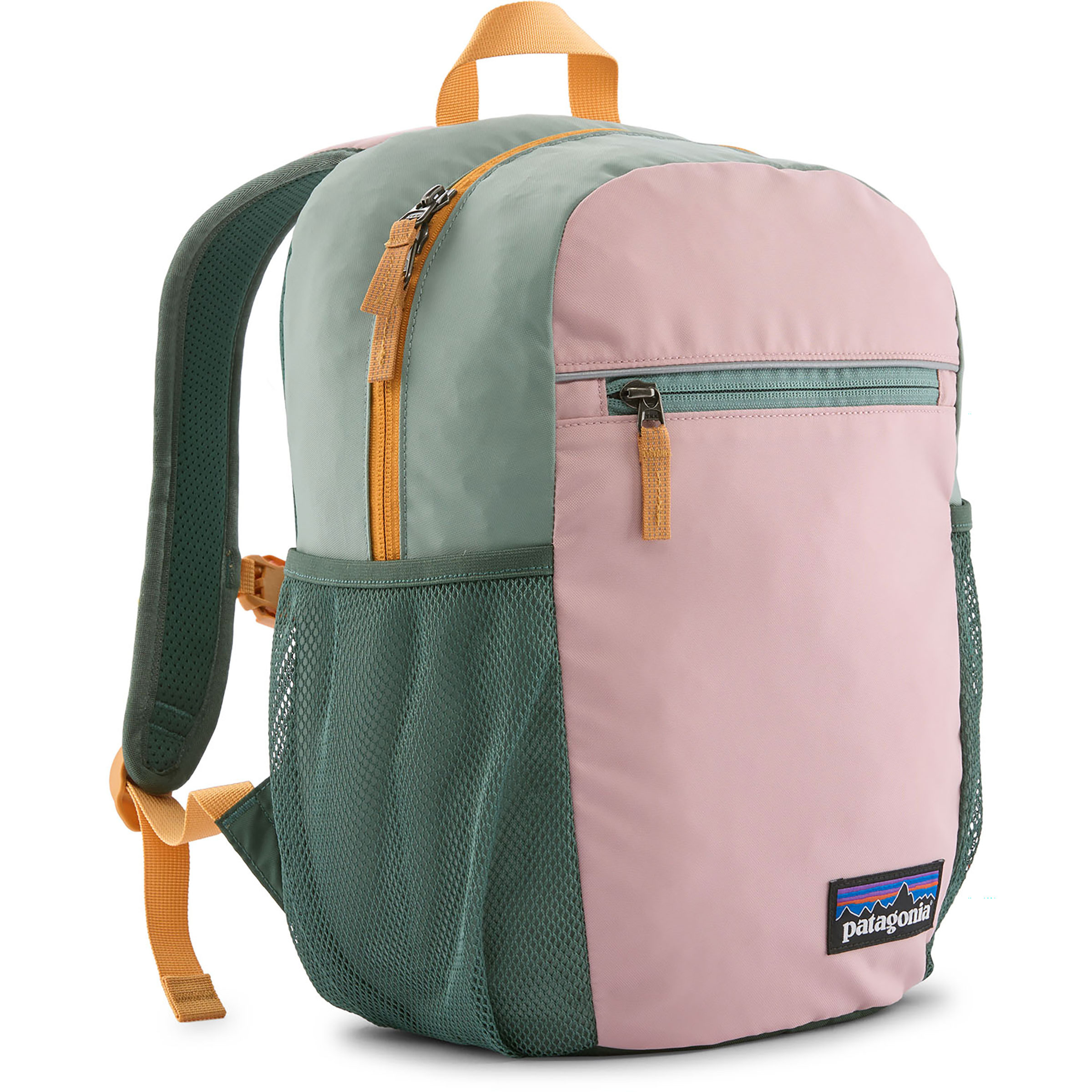 Patagonia Refugito 15L Kinder Daypacks rosa Größe 15L Lifestyle