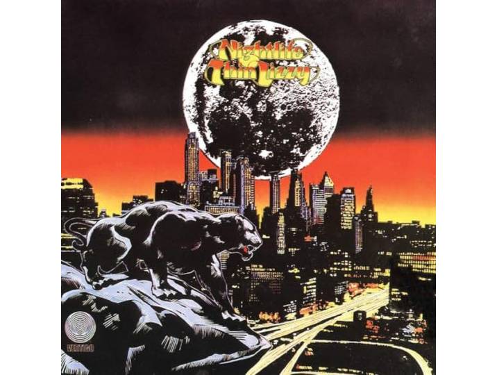 Thin Lizzy - Night Life