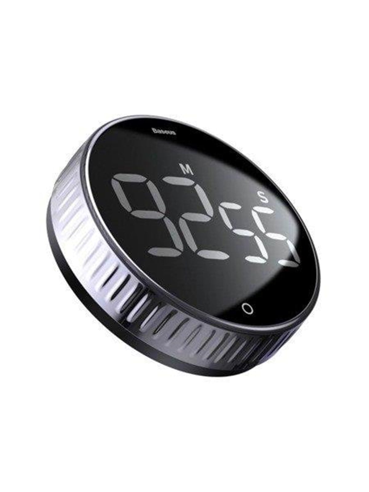 Baseus heyo rotation countdown timer Black 90 g.