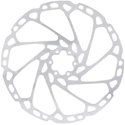 Shimano Bremsscheibe SM-RT66 220 mm silber