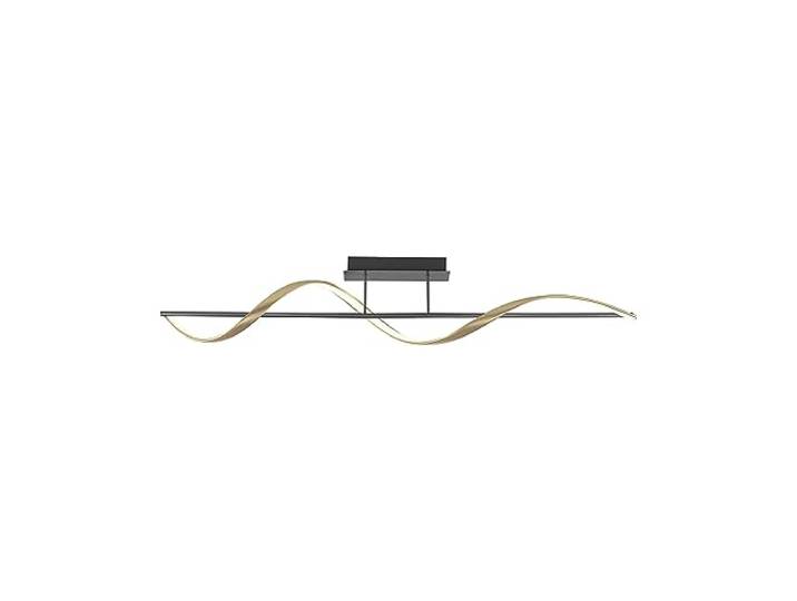 Paul Neuhaus LED Deckenleuchte smarthome Q-Swing dimmbar anthra
