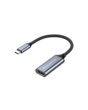 Conceptronic Adapter USB-C -> HDMI 4K60Hz sw Digital/Daten Digital/Display/Video (ABBY09G)