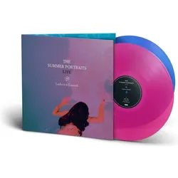 United Medical Partners, Schallplatten, The Summer Portraits Live (VINYL) (Ludovico Einaudi)