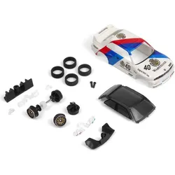 Wittmax nano-TTR 1987 BMW M3 E30 Warsteiner - Painted Body