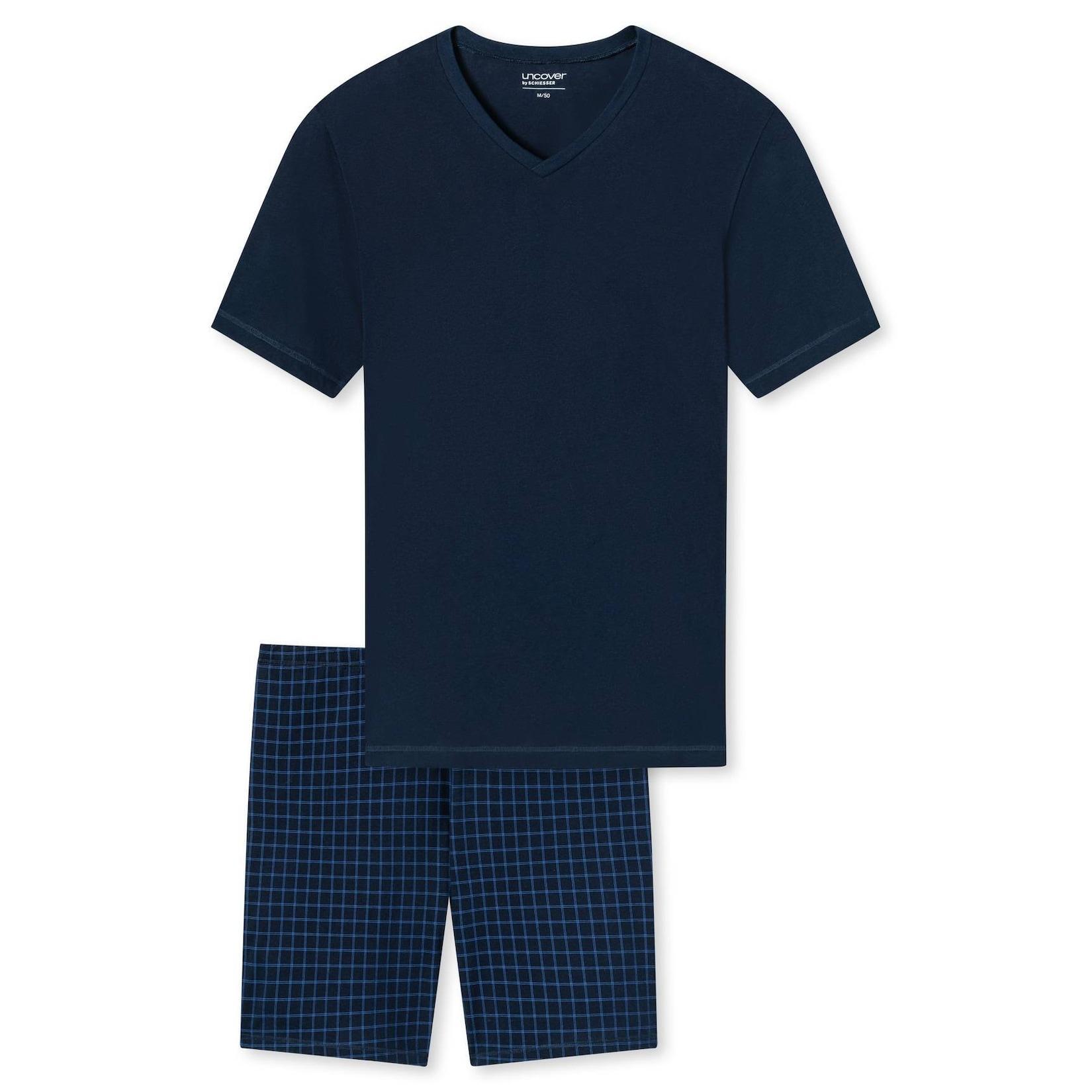 Herren Pyjama