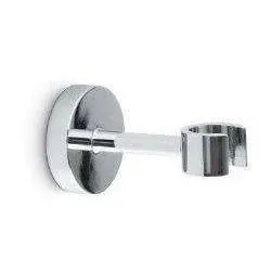 newform 2297 Wand-Brausehalter, chrom, 2297-21-018