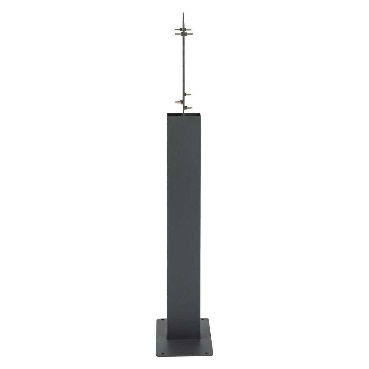 Halfen Eve Single Duo Mounting Pole 2x (4000-0184)