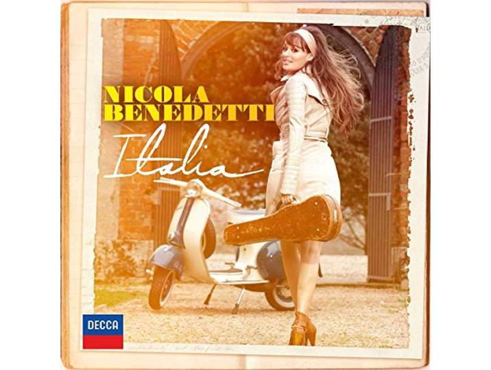 Nicola Benedetti - Italia