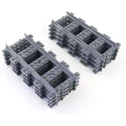 LEGO Eisenbahn Schienen Gerade (53401, LEGO Zubehör)