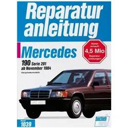 Mercedes 190 / 190 E ab 11/1984, Ratgeber