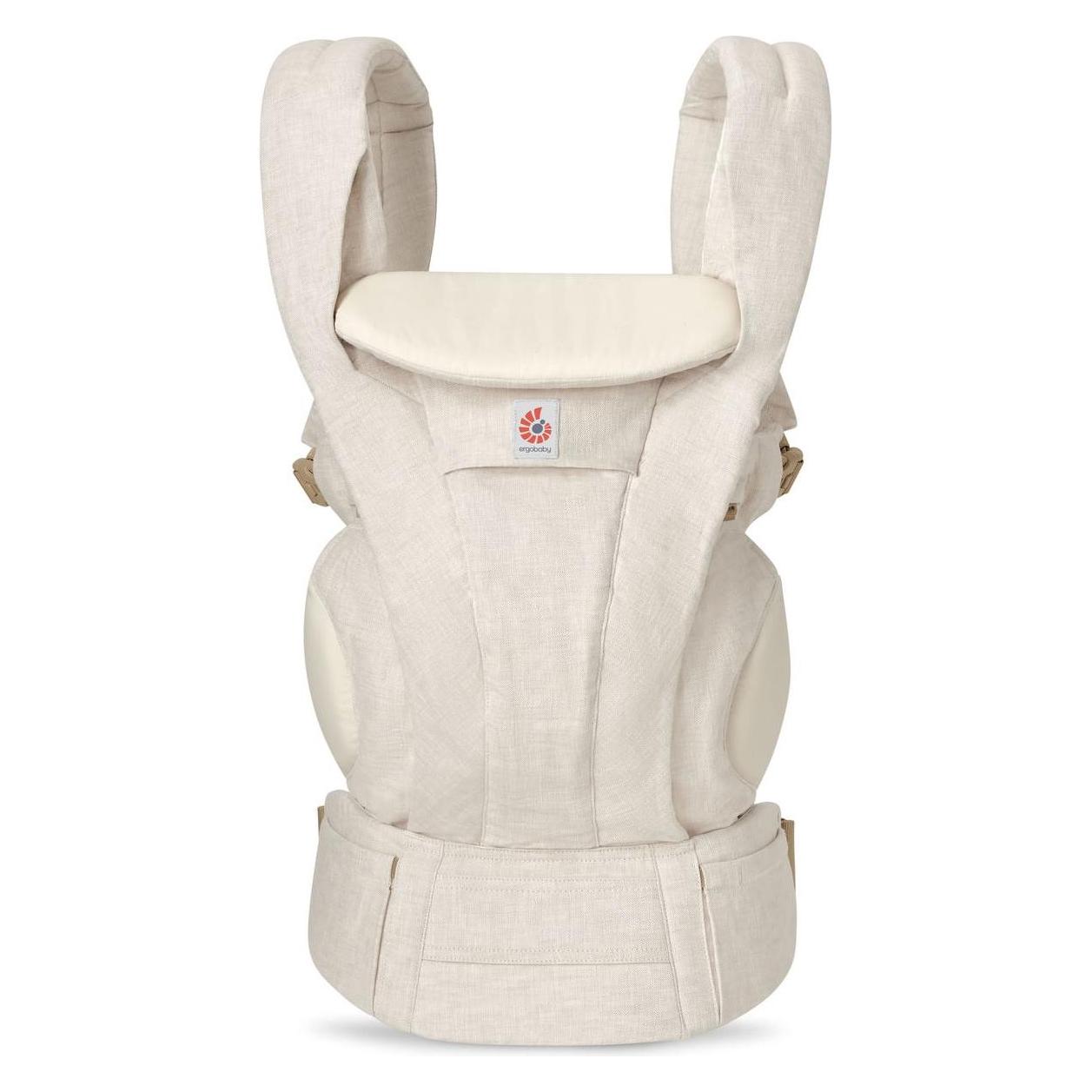 Ergobaby Omni Deluxe (BCODLNATLIN)