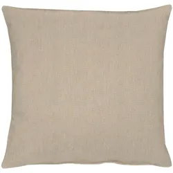 Apelt Dekokissen Torino Kissenhülle 40x40 cm | taupe - braun