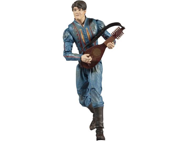 The Witcher: Action Figure Jaskier