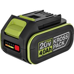 Worx Professional WA3054 KROSS PACK Werkzeug-Akku 20 V 4 Ah Li-Ion