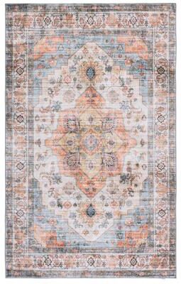 SAFAVIEH Arizona Bronte Machine Washable & Slip Resistant Rug