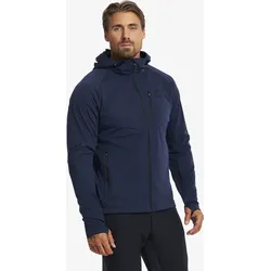 Pure Softshell Jacket Herren Deep Navy, Größe:M - Jacken > Softshelljacken - Blau