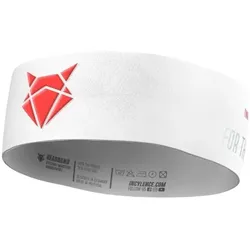 INCYLENCE Stirnband V3 | white inferno