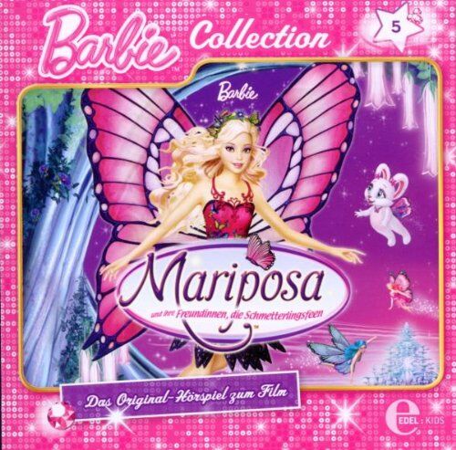 Barbie - (5)Collection,Mariposa - Preis vom 04.10.2026 03:51:26 h
