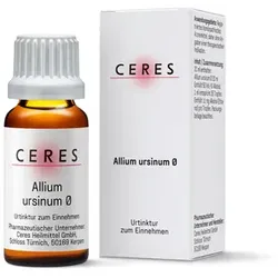 CERES Allium ursinum Urtinktur 20 ml