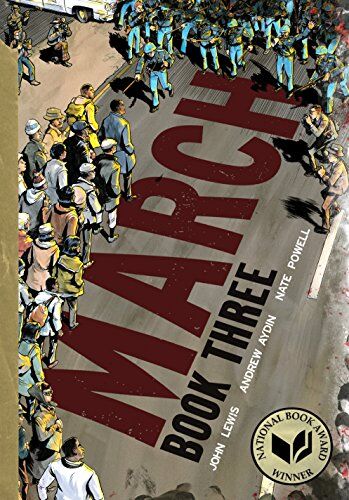 John Lewis - March: Book Three - Preis vom 30.09.2026 22:30:23 h