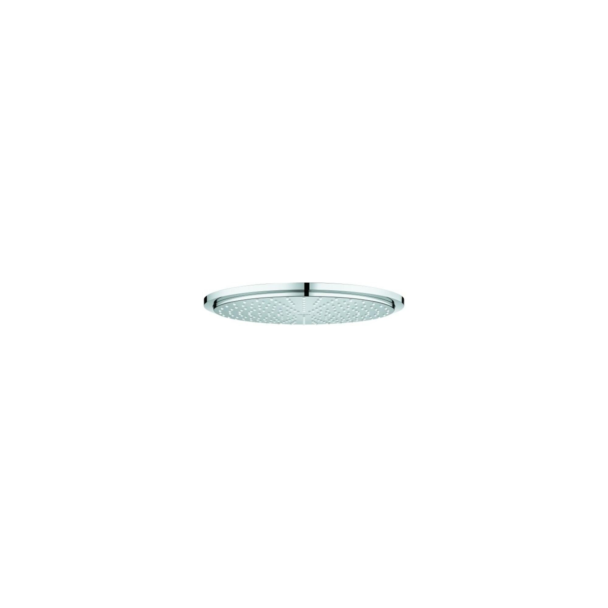 Grohe Kopfbrause Rainshower 31cm, ohne Durchflussbegrenzung, chrom (27477000)