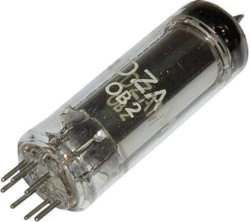 BTB Vertrieb 0 B 2 = 108 C 1 Elektronenröhre Spannungsregler 133V 30mA Polzahl: 7 Sockel: B7G Inhalt 1St.