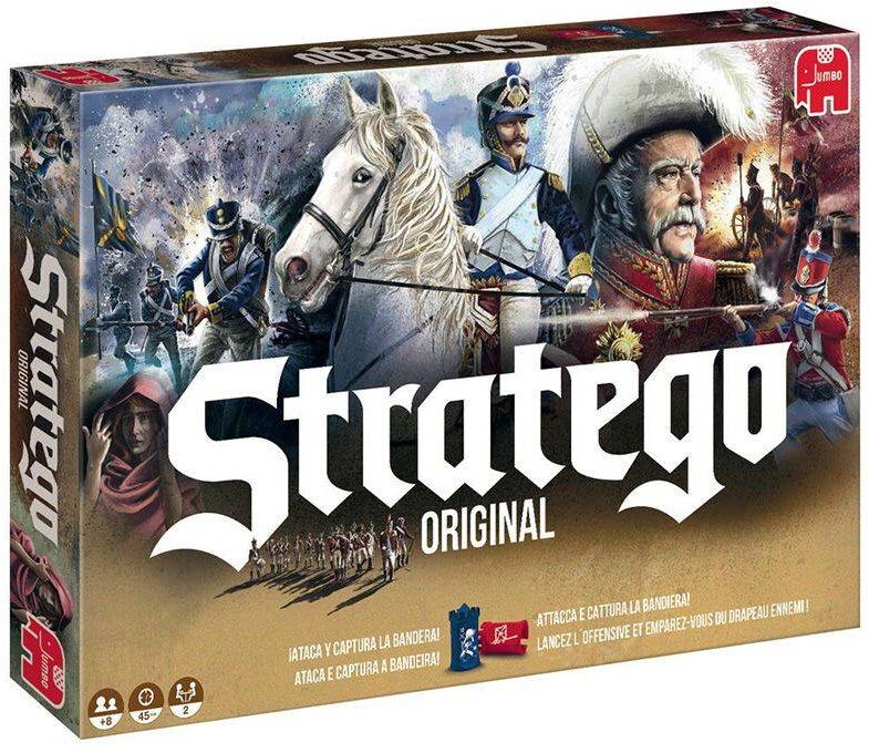 Jumbo Diset Stratego Original 3.0