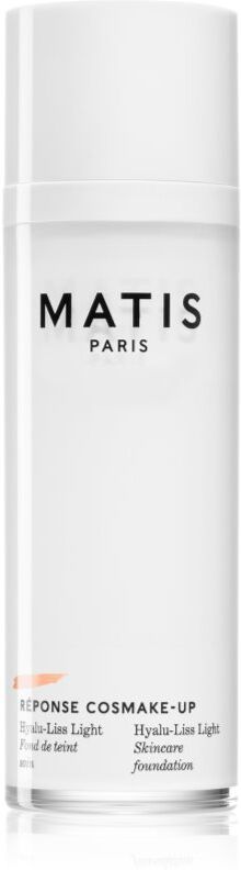 MATIS Paris Réponse Cosmake-Up Hyalu-Liss illuminating foundation shade Light 30 ml