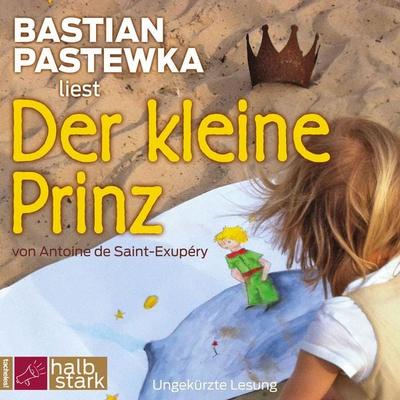 Der kleine Prinz - Antoine de Saint-Exupery, CD, 9783864847639