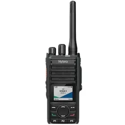 Hytera 565BT U1 with Bluetooth UHF with Li-Ion battery /desktop charging station, Walkie Talkie