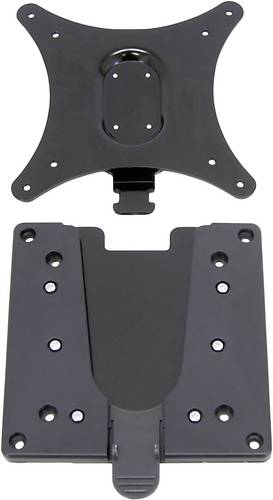 Ergotron LCD Schnellverschluss Passend für Serie (Halter): Universal Schwarz