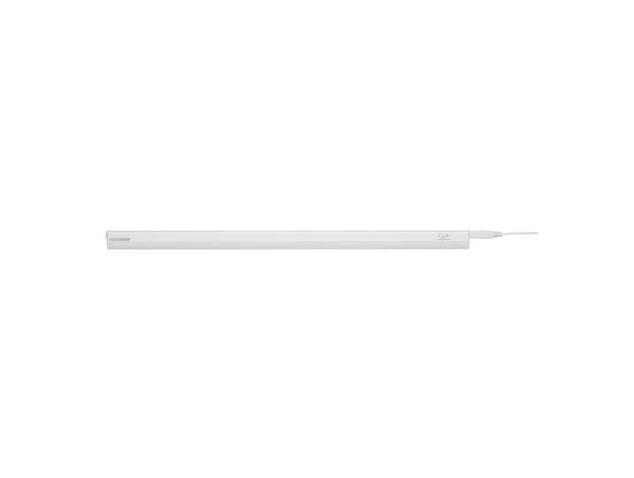LED meubelverlichting Poseidon, CCT, lengte 58,5 cm Poseidon, wit / opaal, Keuken, Kunststof, Modern, kastverlichting