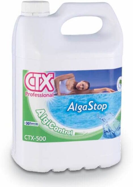 Anti algues préventif CTX 500 - 5L