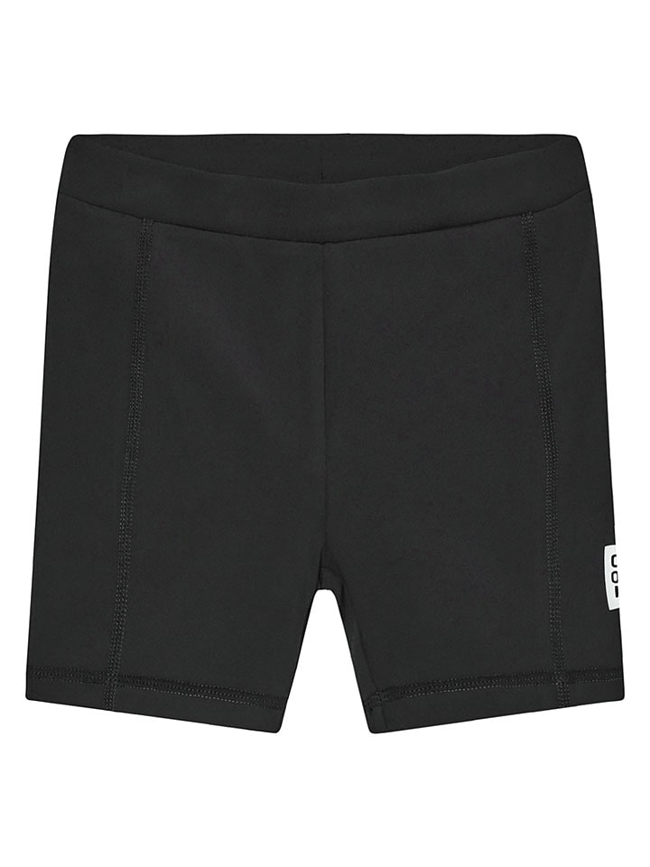 Color Kids Sport-Shorts in Schwarz - 164