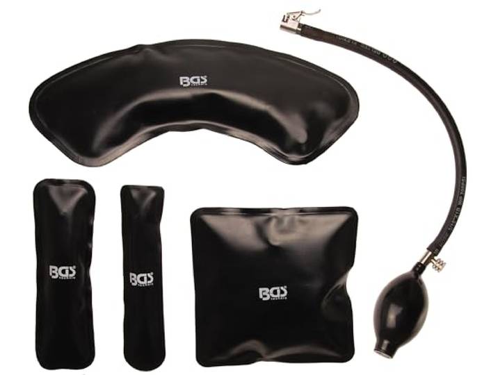 BGS 3547 Drukluchtkussenset 5-dlg