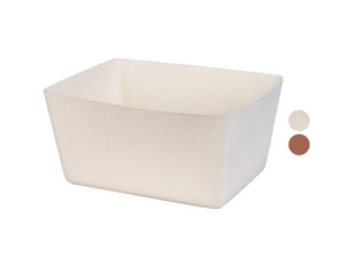 LIVARNO® Panier de rangement, indéformable.