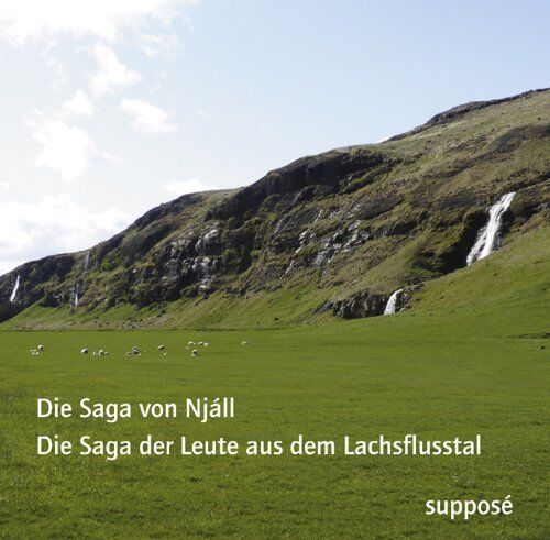 Die Saga-Aufnahmen: Die Saga von Njáll (Njáls saga) / Die Saga der Leute aus dem Lachsflusstal (Laxdaela saga) - Preis vom 09.10.2026 07:28:09 h
