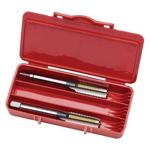 Dormer Handgewindebohrer DIN 2181 Form C 2 - 3 10x1.25 mm HSS 6H (E105M10X1.25NO9)