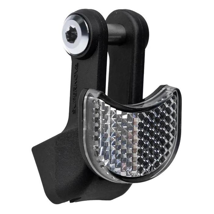 Supernova Halterung Mobie Mount 2 M. Clip On Refle. (Y-SRMOBIE-MBLK)