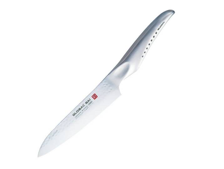 GLOBAL Kochmesser Global SAI-M01 Kochmesser 14 cm, SAI-M01