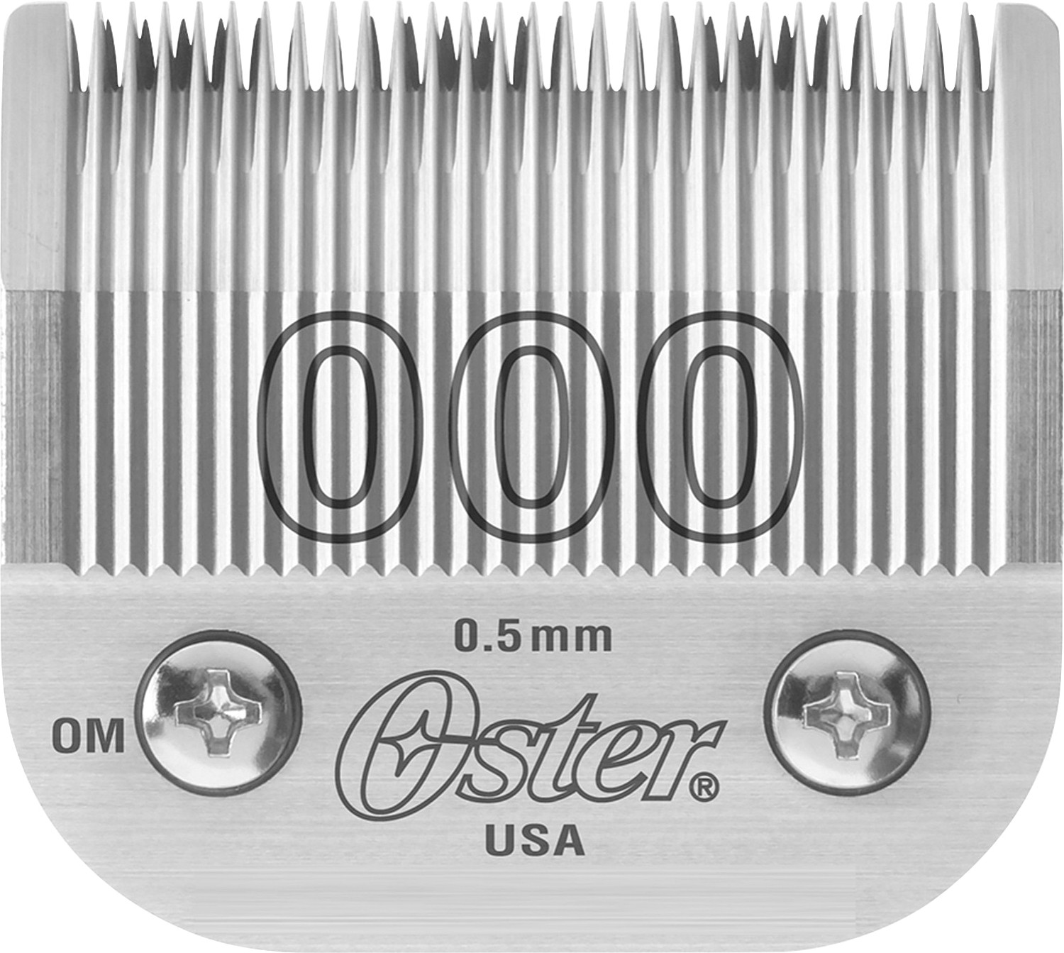Oster Scherkopf 0,5 mm, für Modell Classic 97-44 K-4532